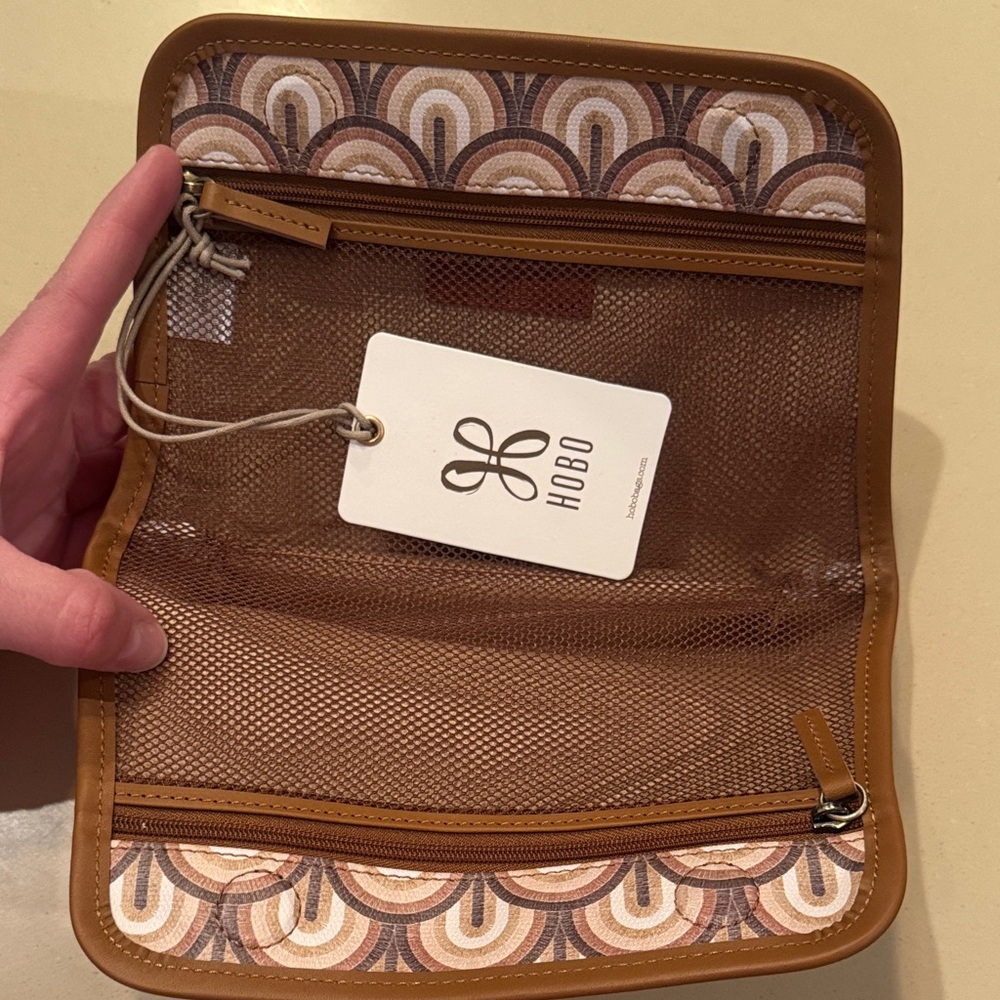 HOBO Multicolor Patterned Clutch - Picture 2 of 2